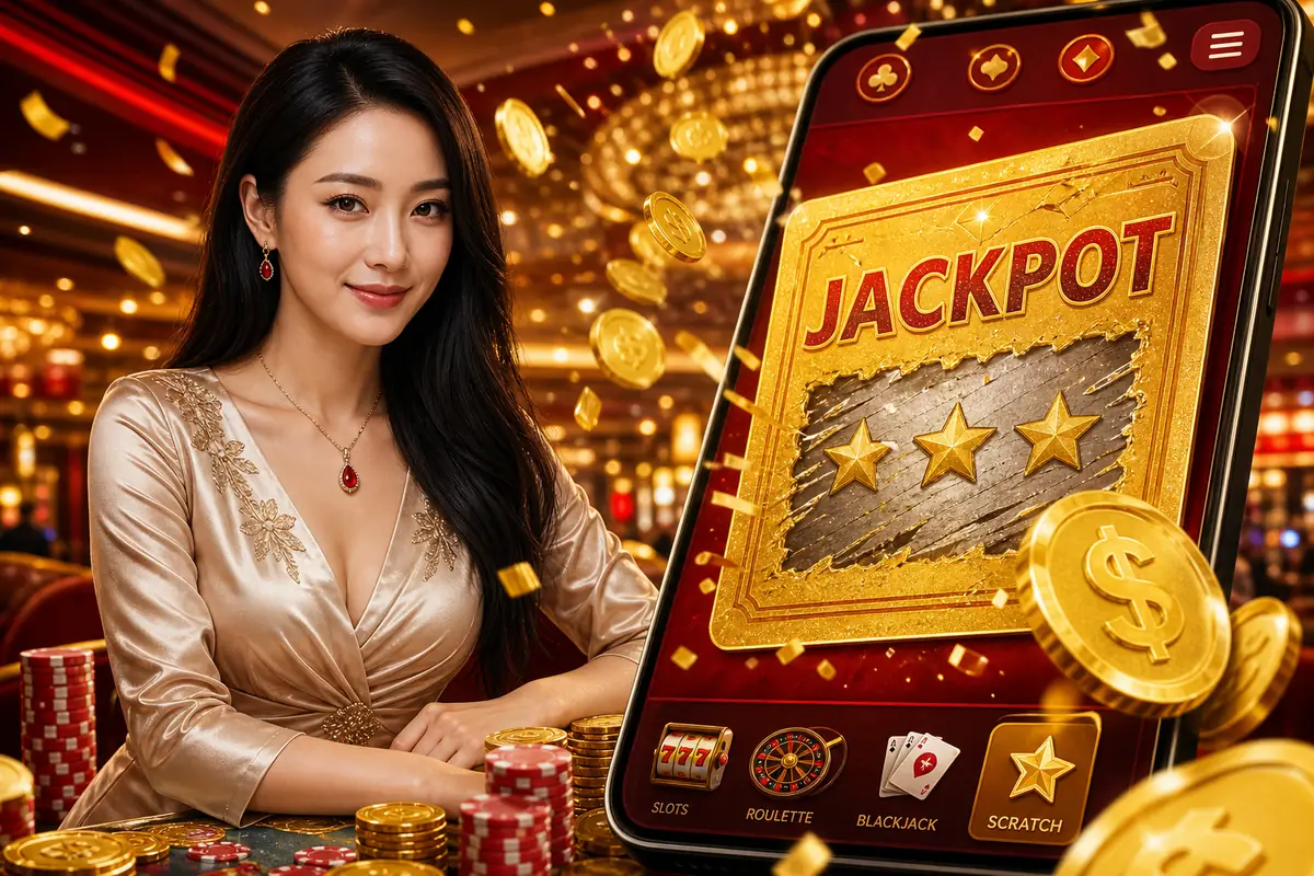 rcb88 অ্যান্ড্রয়েড মোবাইল অ্যাপ